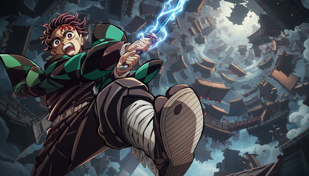 The Box Office Number Demon Slayer: Infinity Castle Must Hit to Claim the Animation Crown