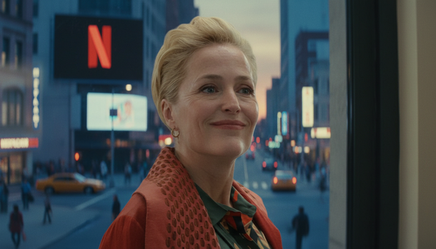 Gillian Anderson, Lizzy Caplan, and More Board Jeremy Strong’s Star-Packed Netflix Series The Boys From Brazil