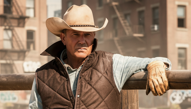 Kevin Costner Circling Bill Clinton Role In New TV Series With Leonardo DiCaprio Involved
