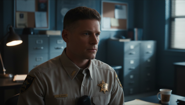 Is Matt Lauria Leaving Sheriff Country? Fans Point to These Clues