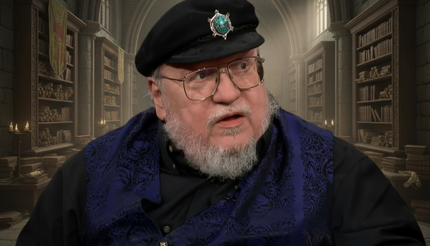 George R.R. Martin Confirms Game of Thrones Is Finally Redeeming Season 8
