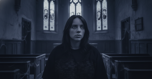 James Cameron and Billie Eilish Co-Direct 3D Concert Epic for the Hit Me Hard and Soft Tour