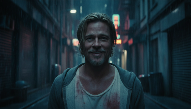 Brad Pitt’s Unkillable Assassin Thriller Drops on Prime Video Soon