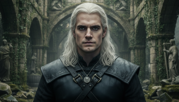 Henry Cavill’s Warhammer 40K Is His Biggest Bet Yet — Can It Break His Unlucky Streak?