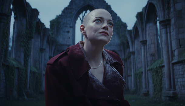 Emma Stone’s One Non-Negotiable Before Shaving Her Head for Bugonia