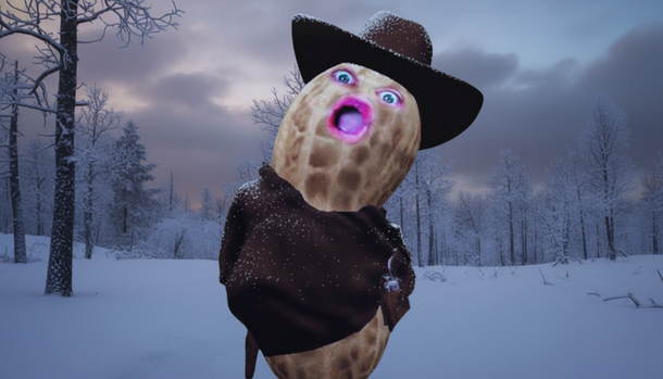 How The Burnt Peanut Became Twitch's Must-Watch Gaming Phenomenon