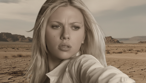 Two Decades Later, the $162 Million Sci-Fi Flop Hollywood Blamed on Scarlett Johansson Is a Thanksgiving Streaming Sensation