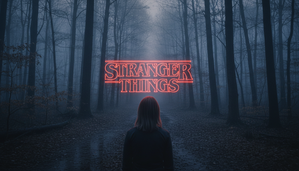 Stranger Things Actress Unveils New Name — And The Nickname Everyone Is Talking About