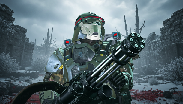 Helldivers 2’s One-Two Assault Rifle Confirms What Fans Feared About Weapon Customization