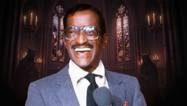 Sammy Davis Jr.’s Brush With the Church of Satan Is Becoming a Horror Movie