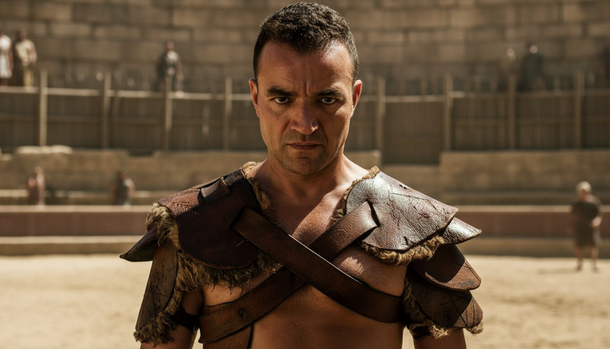 Spartacus: House of Ashur Slices Back With Seduction and Savagery