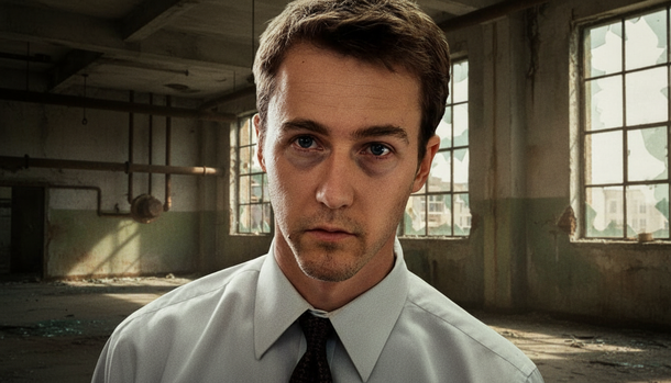 Fight Club Author Chuck Palahniuk's Survivor Finally Heads to the Big Screen With Daniel Brown