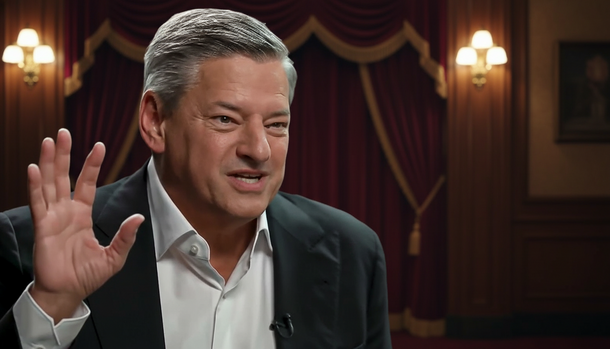 Netflix Puts Cinemas on Notice: Ted Sarandos Outlines the Future of Warner Bros Theatrical Releases