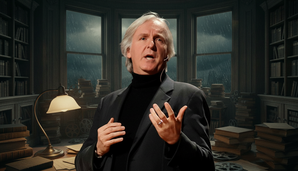 James Cameron Warns Netflix’s $72 Billion Warner Bros Takeover Would Be a Disaster