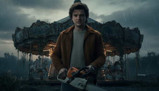 Eagle-Eyed Fans Catch Stranger Things Season 5 Set Slip-Up