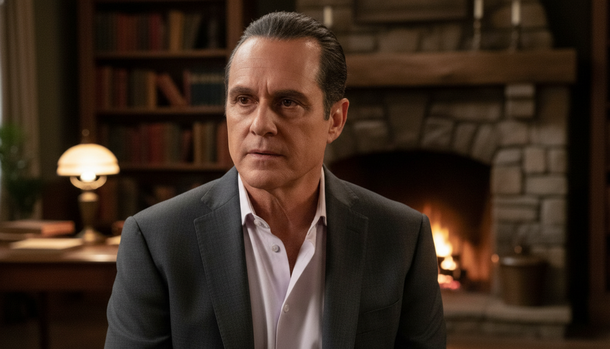 General Hospital's Scarlett Spears Opens Up to TV Dad Maurice Benard About the Fear She Couldn't Shake
