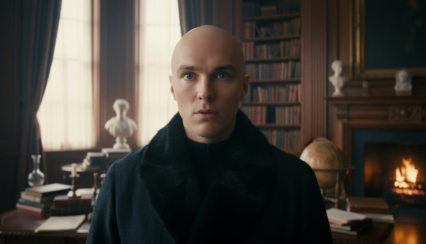Nicholas Hoult Already Read Superman: Man of Tomorrow — Teases Really Fun Surprises for Fans