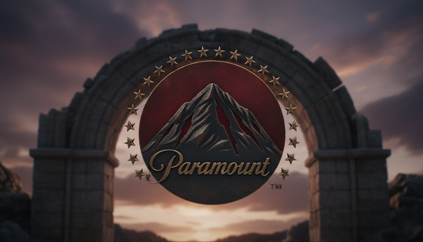 Who Hijacked Paramount? The Official Account’s Bizarre Fascist Slogan, Explained