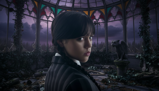 Wednesday Season 2 Wraps With Viewership 50% Below Season 1