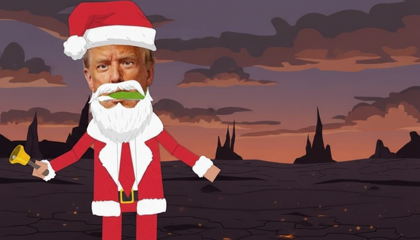 South Park Finale Unleashes a Wicked Twist for Donald Trump and Satan’s Spawn