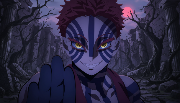 Demon Slayer: Infinity Castle Delivers the Year’s Best Fight by Ditching Blades for Body Blows
