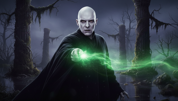 Harry Potter: Rowling Sabotaged Voldemort With One Unforgivable Flaw