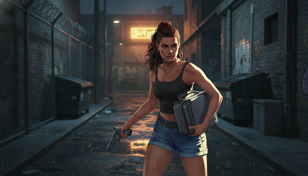 GTA 6 Snags Its Second Award — And It Isn't Even Out Yet