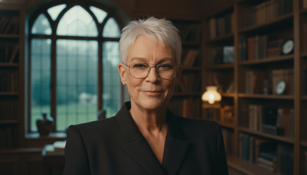 Jamie Lee Curtis Gets Real About Whether She’ll Ever Retire