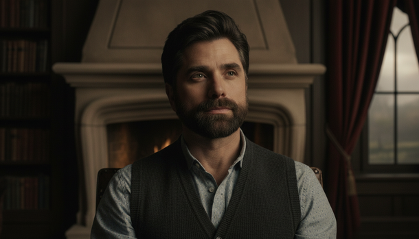 John Stamos on Calling His Ex the Devil—and Why He Thought Marvel Stardom Ended Their Marriage