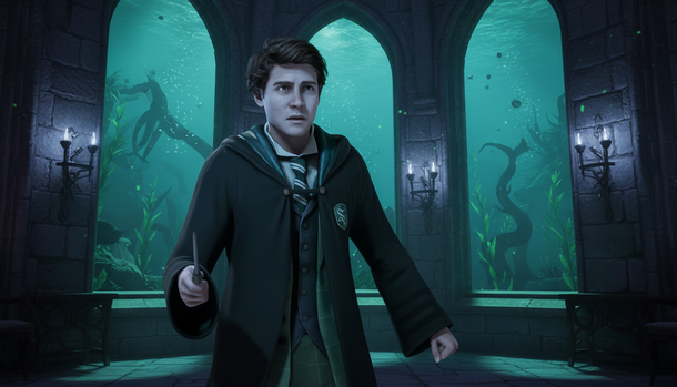 Guarantee Slytherin in Hogwarts Legacy With One Simple Choice