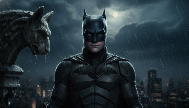 Brad Pitt Almost Joined The Batman 2 as Scarlett Johansson’s Father-in-Law — Then Walked Away