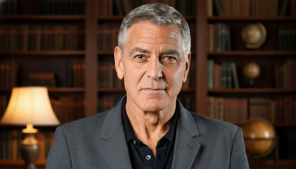 George Clooney Is Done With On-Screen Kisses — Here’s Why