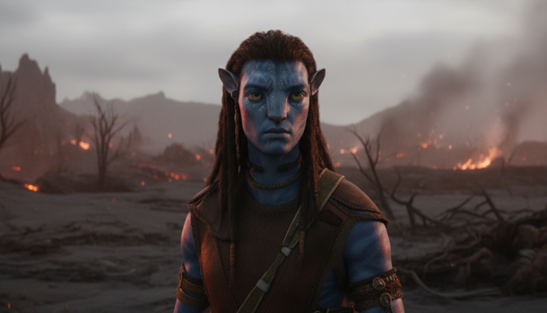 James Cameron Tells Theaters Exactly How to Run Avatar: Fire and Ash, Including a Chart for Sound and Framing