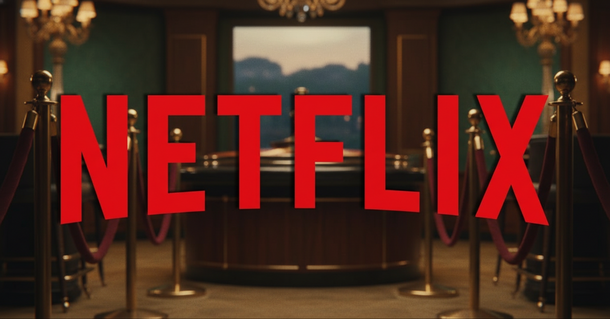 Netflix Snags 007 as James Bond Movies Arrive in New Amazon Deal