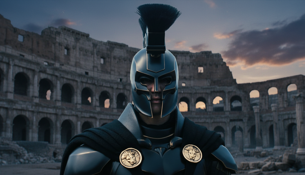 Inside The Odyssey Stunts That Rival The Dark Knight and Spider-Man: No Way Home — 
