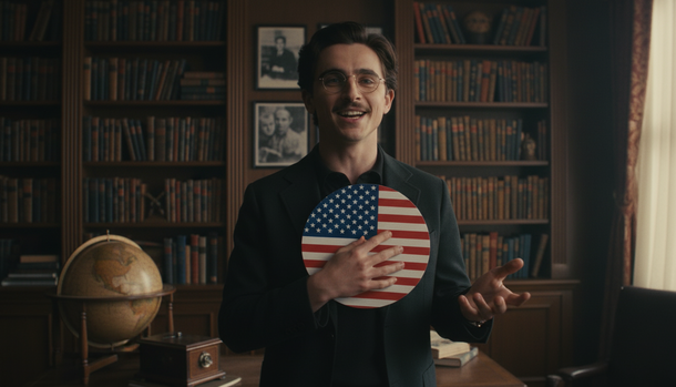 Leonardo DiCaprio vs Timothée Chalamet: Marty Supreme Ignites Hollywood’s New Leading Man Showdown