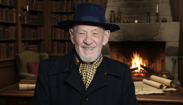 Ian McKellen Drops Major Updates on the New Lord of the Rings Movie