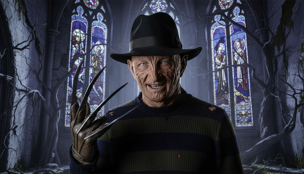 A Nightmare on Elm Street Sequel Director Unveils Lost Alternate Ending Stills, Calls Original Finale False Advertising