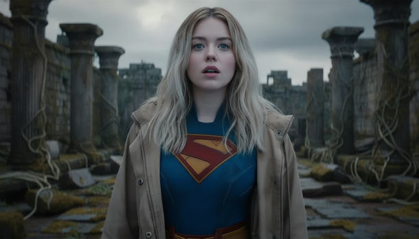 DCU’s Supergirl Casts Acclaimed Actor as Mysterious New Villain
