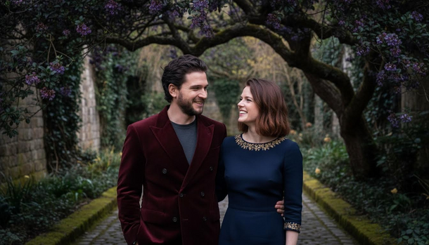 Game of Thrones Star Kit Harington Finally Shares What Marriage to Rose Leslie Is Really Like
