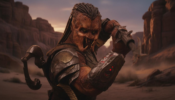 Dan Trachtenberg Teases Predator's Next Chapter After New Paramount Deal