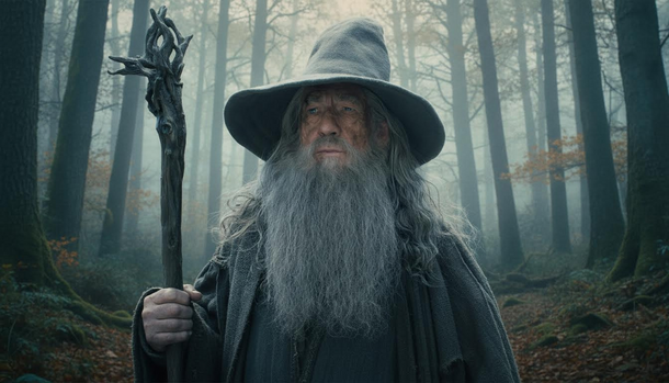 Ian McKellen Unveils Gandalf’s Game-Changing Role in Lord of the Rings: The Hunt for Gollum