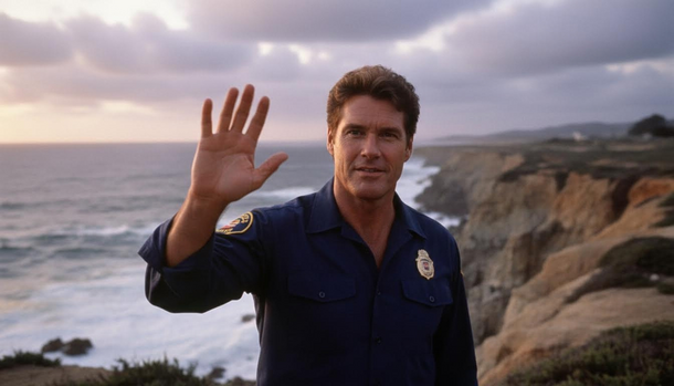 DC Star Suits Up for Baywatch Reboot as Mitch Buchannon’s Son