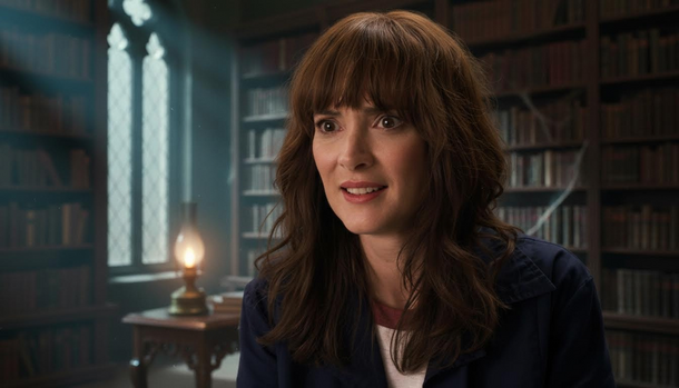 Winona Ryder Reunites With Tim Burton and Jenna Ortega for Wednesday Season 3 — The Goth Dream Team Assembles