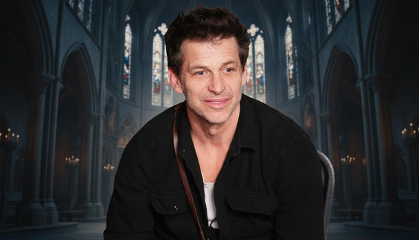 Zack Snyder In Talks To Resurrect The SnyderVerse As An Animated Epic