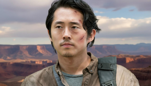 Steven Yeun Won't Rule Out an MCU Future
