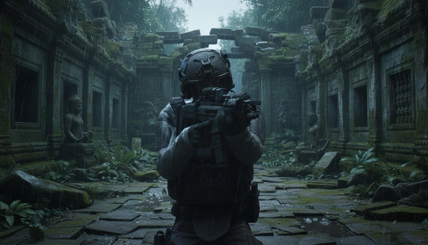 Prime Video Finally Has a Love, Death + Robots Successor — Secret Level Is One of Its Best Series