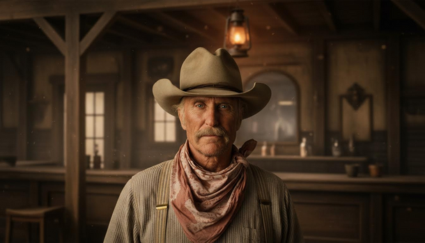 Robert Duvall’s Forgotten Western Assembled the Most Star-Studded Cast in TV History