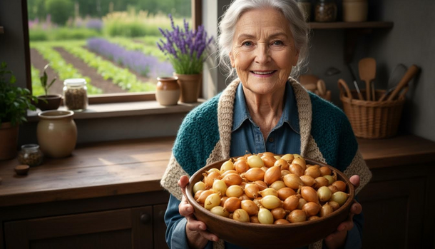 This New Onion-Set Planting Method Changed Everything: No Bolting, No Rot, and Bags of Large Bulbs