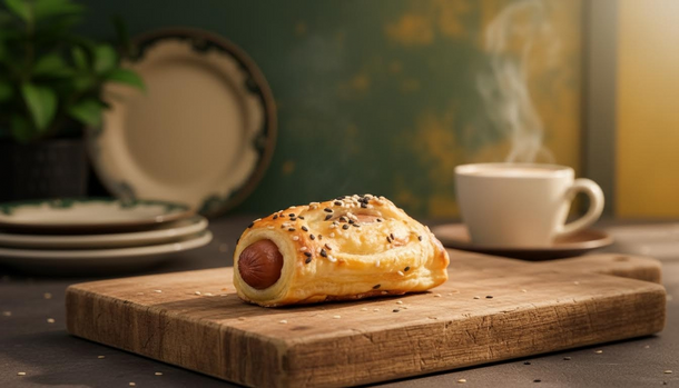This 15-Minute Breakfast Hack Delivers a Sheet Pan of Golden Hot Dogs—Faster Than Making Sandwiches